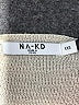 NA-KD Tan Casual Dress Size XXS - photo 7