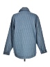 Jachs Girlfriend Blue Denim Jacket Size L - photo 2
