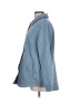 Jachs Girlfriend Blue Denim Jacket Size L - photo 5
