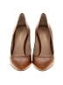 M. Gemi Brown Heels Size EU (IT) 35 / US 5 - photo 2