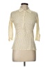 Easel 100% Ramie Ivory Pullover Sweater Size L - photo 1