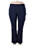 Lorna Jane Active Blue Active Pants Size 14 (estimated) - photo 1