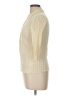 Easel 100% Ramie Ivory Pullover Sweater Size L - photo 5