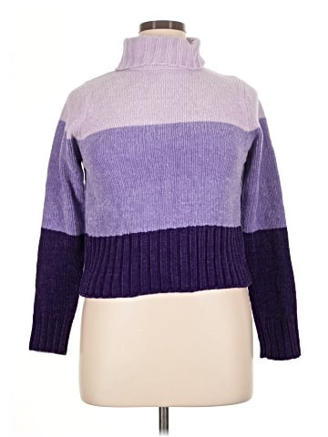 Assorted Brands Turtleneck Sweater (view 1)