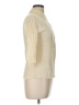 Easel 100% Ramie Ivory Pullover Sweater Size L - photo 4