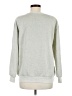 Unbranded 100% Polyester Graphic Silver Sweatshirt Size M - photo 2