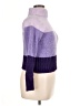 Assorted Brands Color Block Purple Turtleneck Sweater Size 16 - photo 4