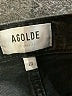 AGOLDE Black Jeans Size 23 waist - photo 7
