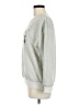 Unbranded 100% Polyester Graphic Silver Sweatshirt Size M - photo 5