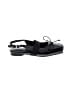Assorted Brands Black Flats Size 8 - photo 1