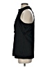 BCBGMAXAZRIA Black Sleeveless Silk Top Size XS - photo 5