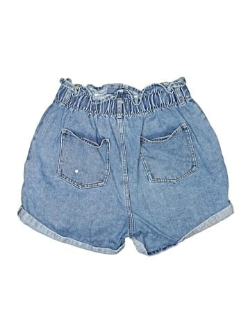 OAK + FORT Denim Shorts (view 2)