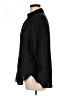 Zara Black Long Sleeve Button-Down Shirt Size M - photo 5