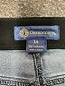 Democracy Hearts Blue Jeans Size 14 - photo 4