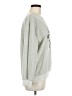 Unbranded 100% Polyester Graphic Silver Sweatshirt Size M - photo 4
