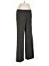 Eddie Bauer Chevron-herringbone Gray Dress Pants Size 4 - photo 1