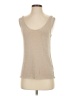 Zara Tan Sleeveless Top Size S - photo 1