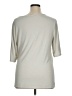 Gap Ivory 3/4 Sleeve T-Shirt Size XL - photo 2