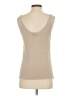 Zara Tan Sleeveless Top Size S - photo 2