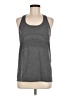 Lululemon Athletica Gray Active Tank Size 12 - photo 1