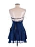 Lulus 100% Polyester Blue Cocktail Dress Size XS - photo 2