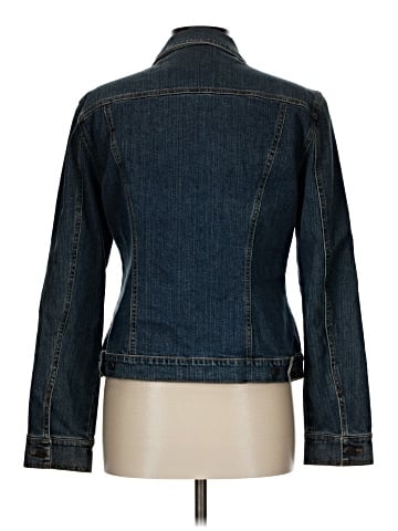 New York & Company Denim Jacket (view 2)