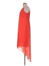 Old Navy 100% Polyester Red Casual Dress Size M - photo 5