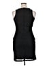 Assorted Brands 100% Polyester Tweed Black Cocktail Dress Size 1X - photo 2