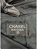 Chanel Boutique Solid Black Formal Skirt Size S (estimated) - photo 6