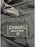 Chanel Boutique Solid Black Formal Skirt Size S (estimated) - photo 5