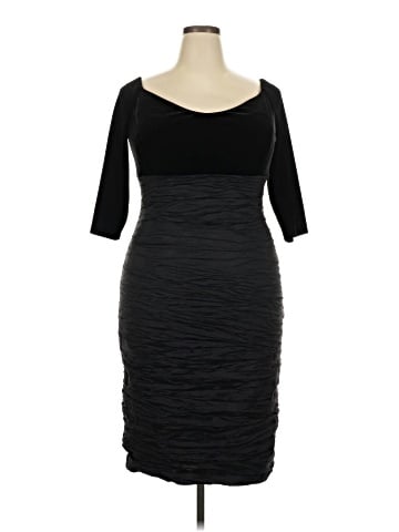 Alex Evenings Cocktail Dress (view 1)