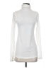 Vince. White Long Sleeve Turtleneck Size XS - photo 1