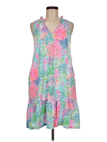 Lilly Pulitzer Casual Dress (view 1)