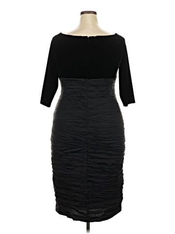 Alex Evenings Cocktail Dress (view 2)