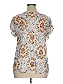 Ann Taylor LOFT Outlet Short Sleeve T-Shirt (view 2)