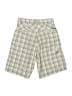 Assorted Brands Plaid Ivory Cargo Shorts Size 8 - photo 2