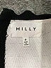 Milly Polka Dots Black Cocktail Dress Size P (petite) - photo 7