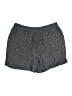Company Ellen Tracy Chevron-herringbone Gray Shorts Size XL - photo 2