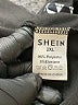 Shein Black Long Sleeve Blouse Size XXL - photo 7