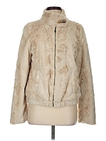 Sanctuary Faux Fur Jacket (view 1)