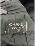 Chanel Boutique Solid Black Formal Skirt Size S (estimated) - photo 3