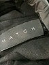Hatch Black Jumpsuit Size P - photo 3