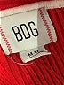 BDG Red Pullover Sweater Size M - photo 7