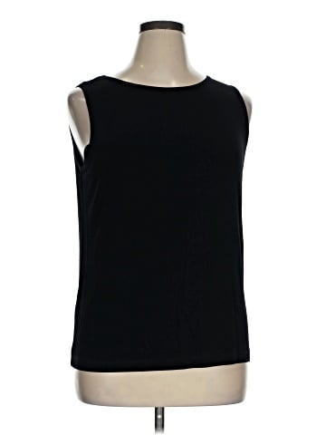 Travelers by Chico's Sleeveless T-Shirt (view 1)
