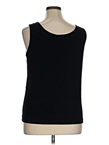 Travelers by Chico's Sleeveless T-Shirt (view 2)