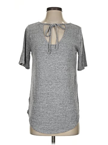 Gap Short Sleeve Henley (view 1)