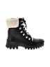 DKNY Black Ankle Boots Size 8 - photo 1