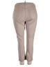Terra & Sky Solid Tan Khakis Size 18 (petite) - photo 2