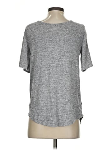 Gap Short Sleeve Henley (view 2)