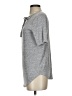 Gap Gray Short Sleeve Henley Size XS - photo 5